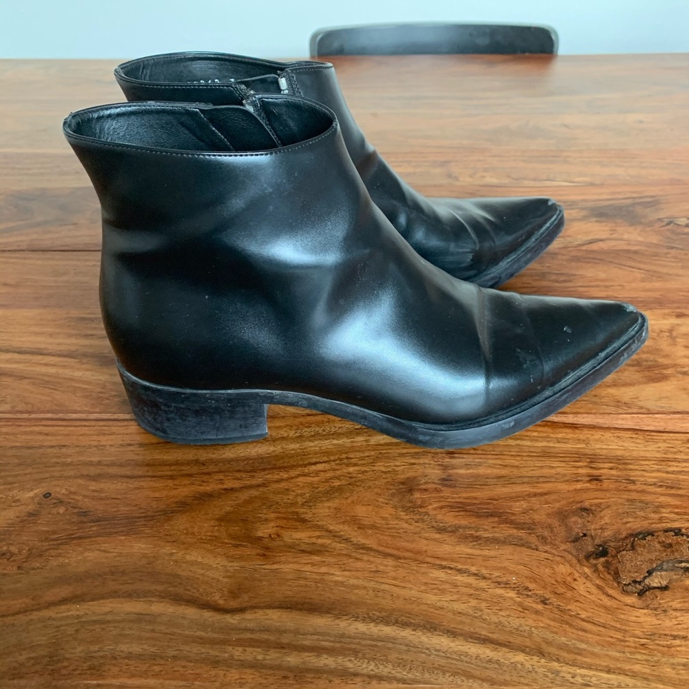 🌟SALE🌟 Stella McCartney pointy boots 👢